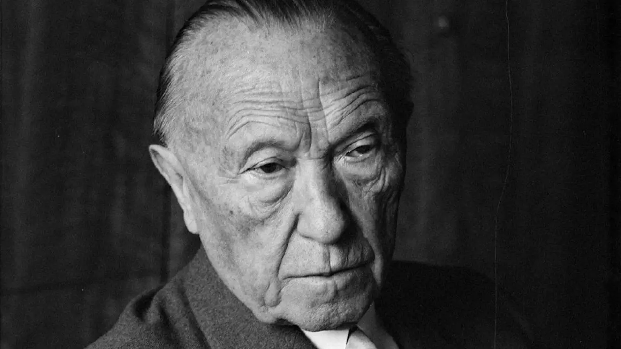 Konrad Adeanuer