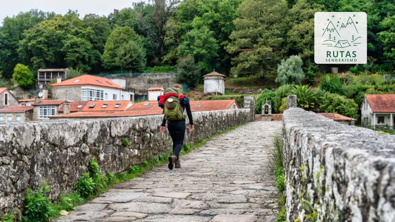 peregrino Camino de Santiago