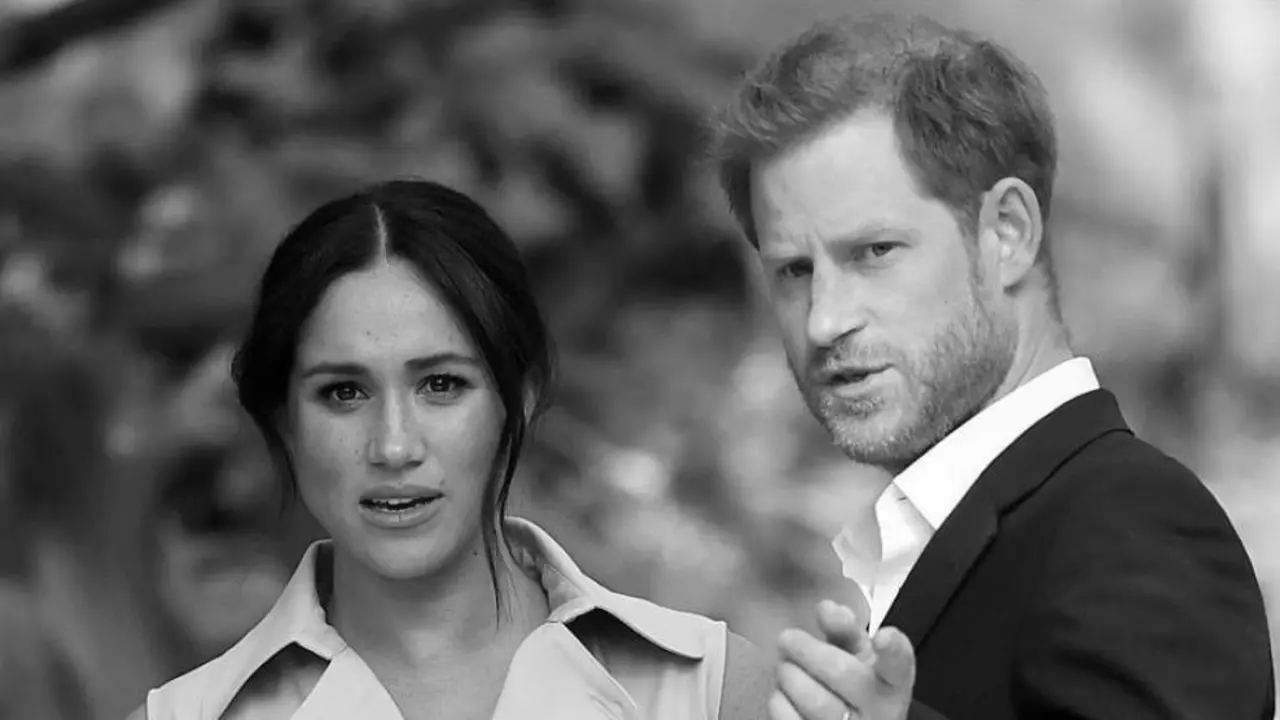 Harry e Meghan