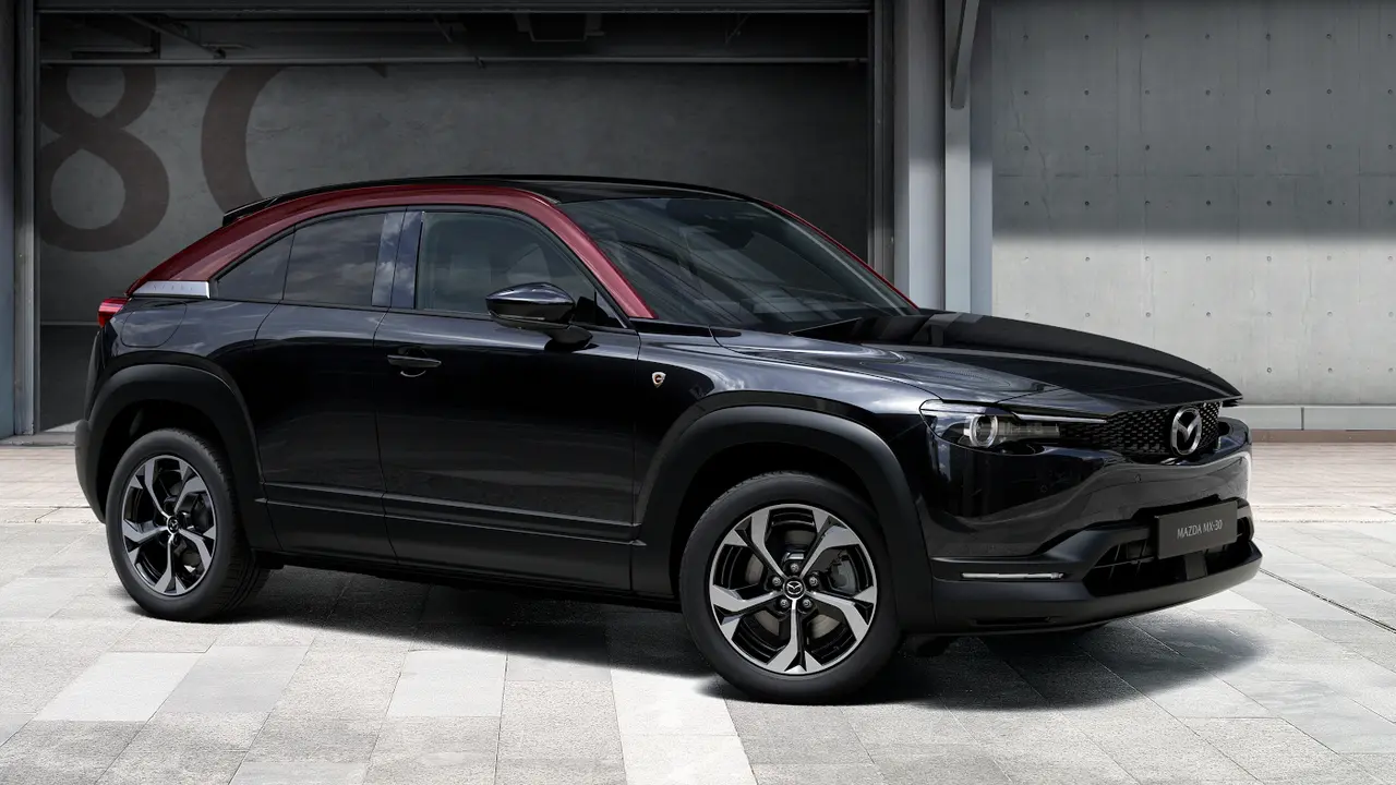 MAZDA mX30