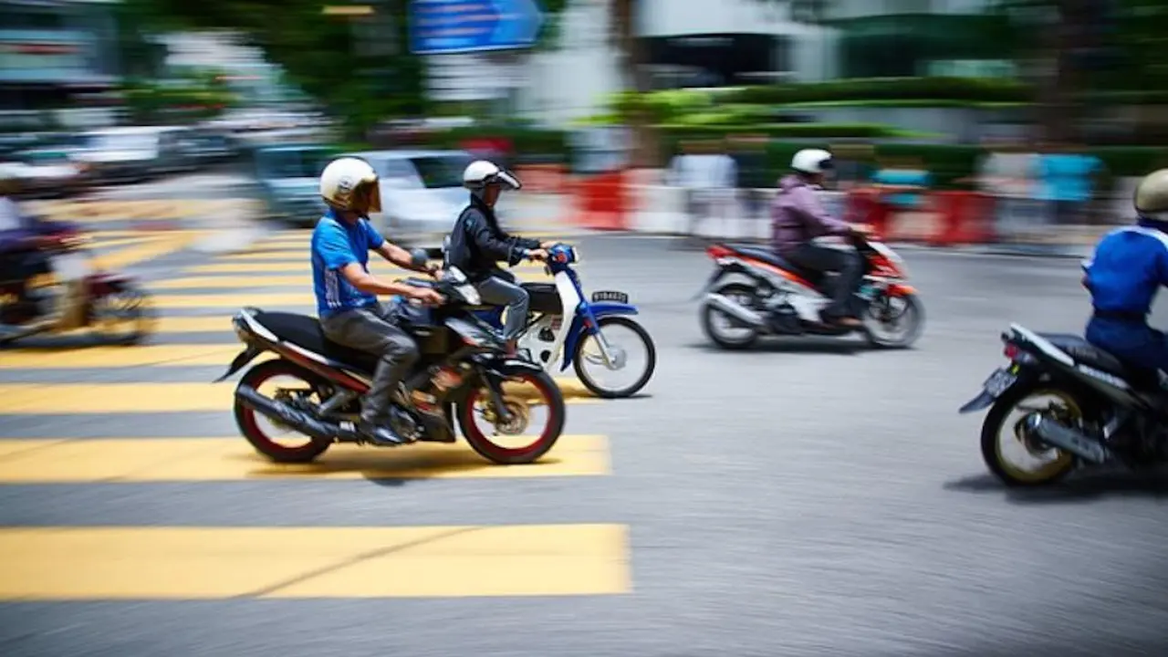 motos motoristas