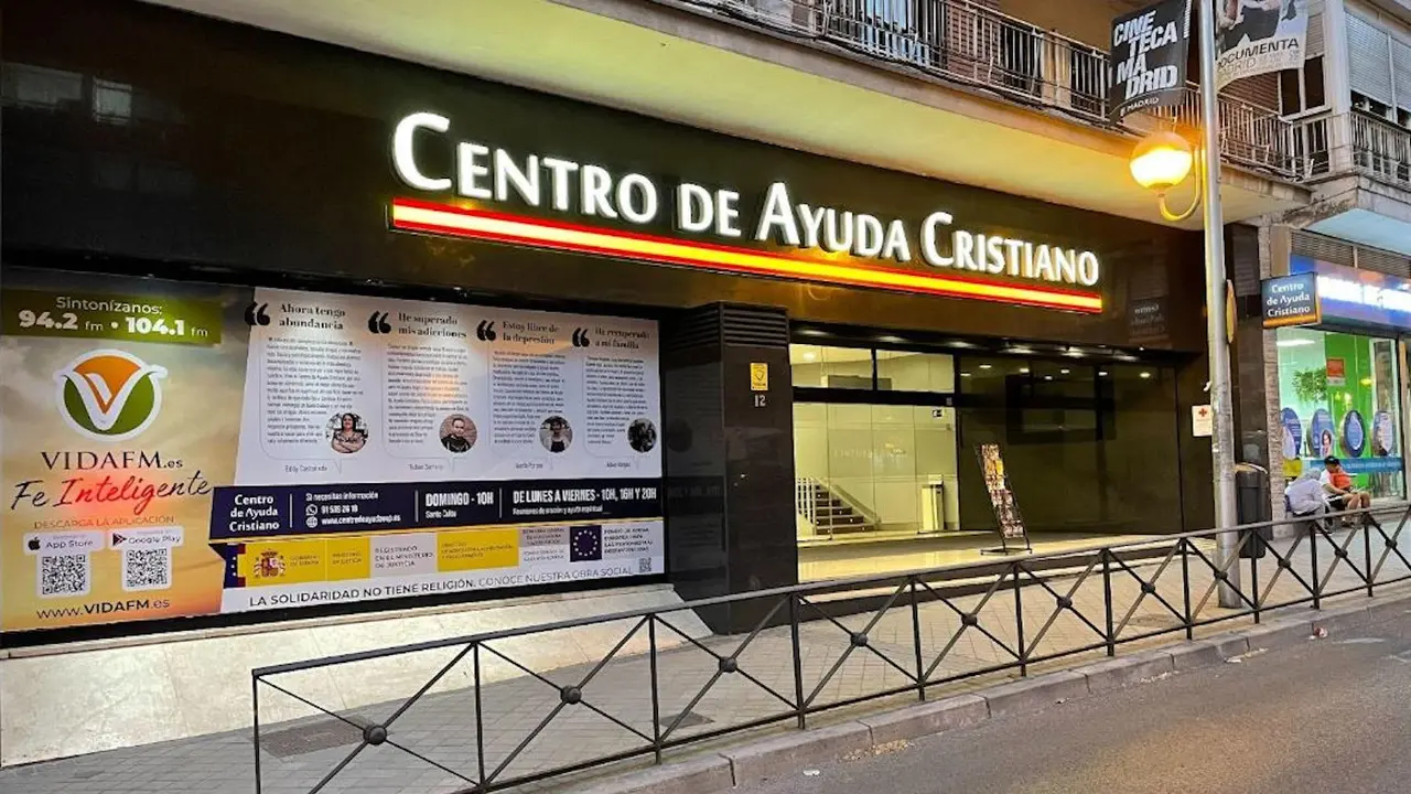 Centro de Ayuda Cristiano