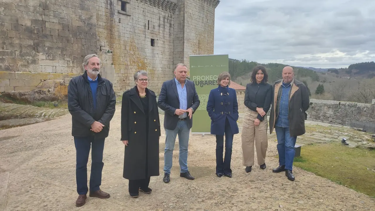 Presentaci&oacute;n del Proyecto Lugares. EP