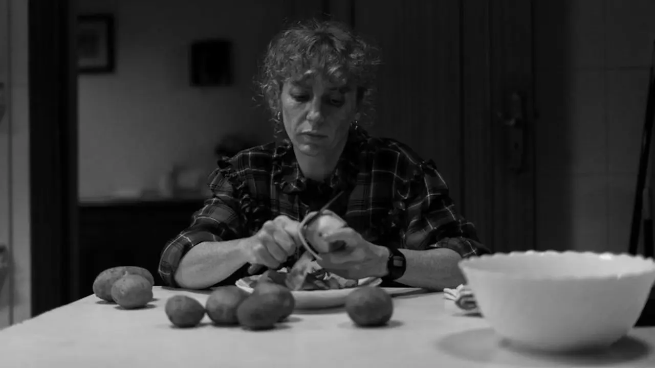 Escena de 'Matria'. EP