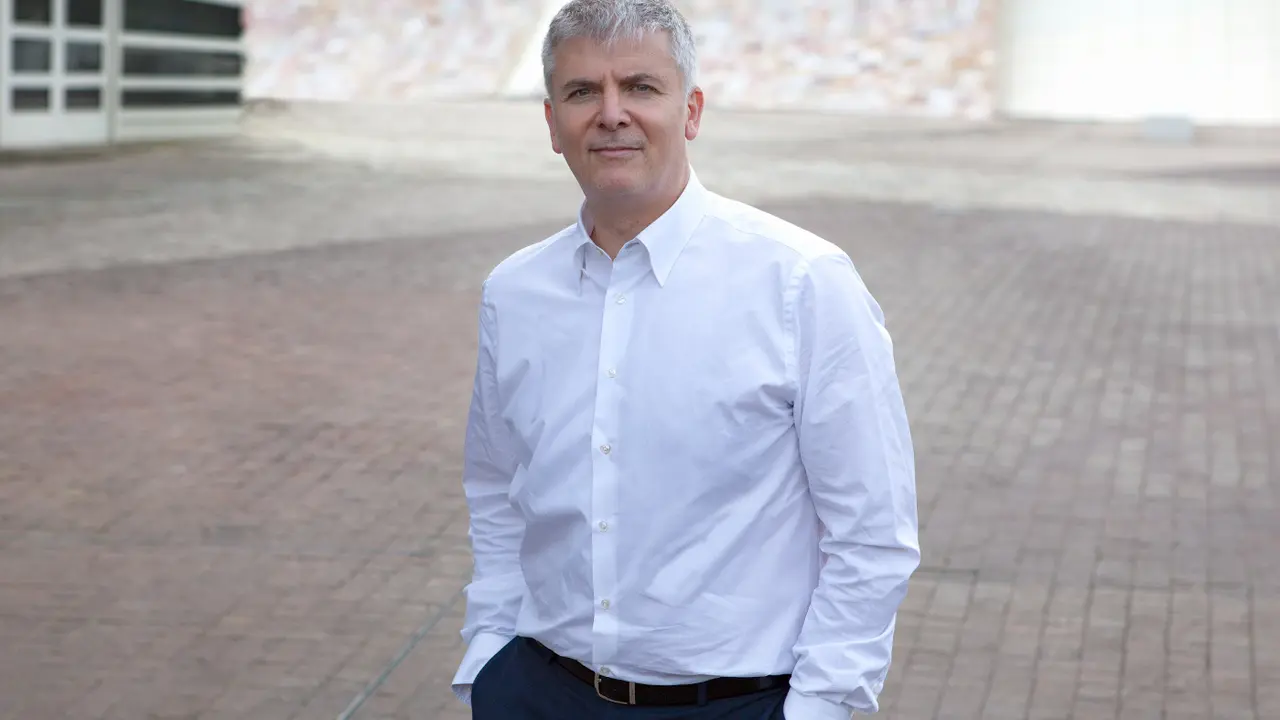 Santiago Lago, director del Foro Económico de Galicia y catedrático de Economía Aplicada de la UVigo.EP