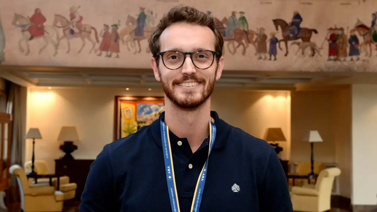 Eugeni Llorca (Denia, 1992). EP