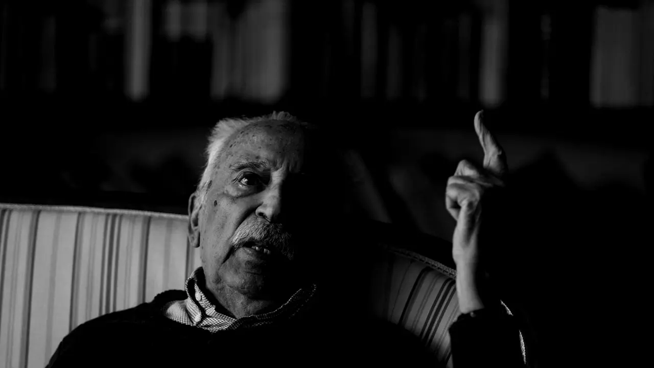 Salvador Pániker. EFE