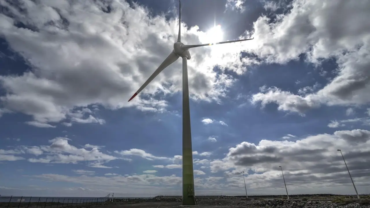 Galicia cerró 2022 con 3.867 MW de potencia eólica instalada. DP