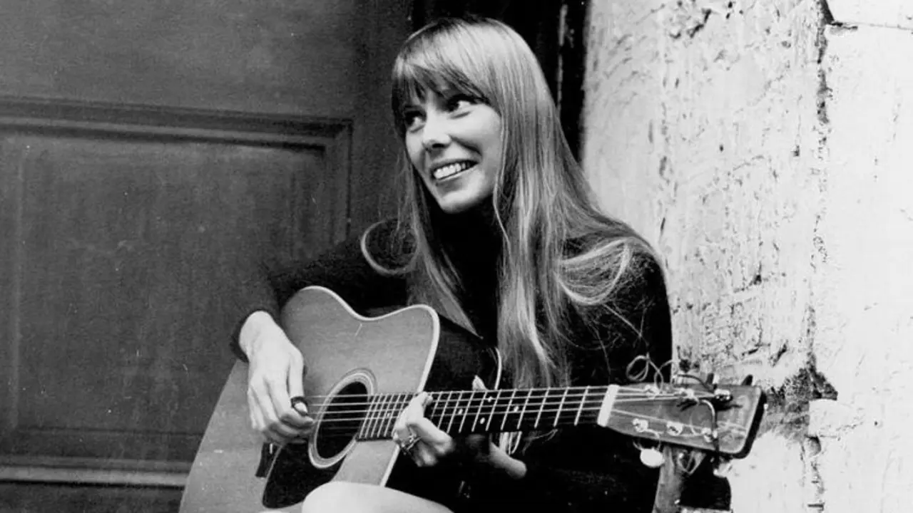 Joni Mitchell /AEP