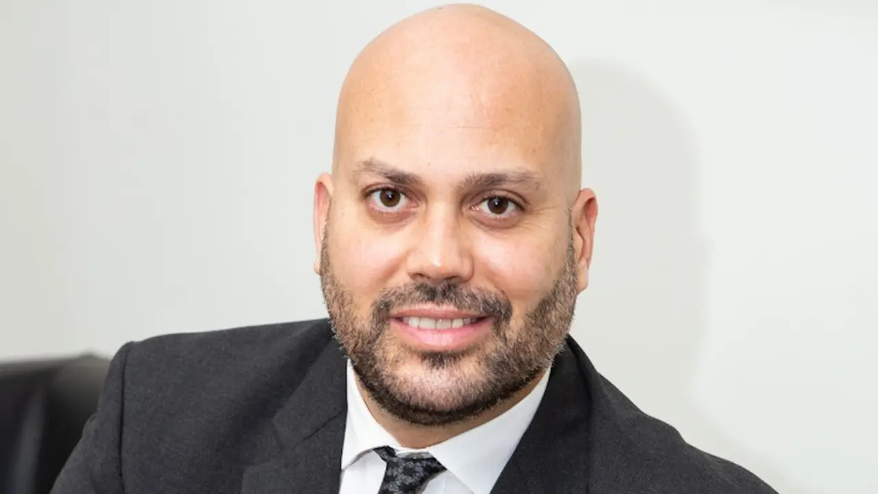 Daniel Cuervo, secretario general de APCEspaña. Asprima