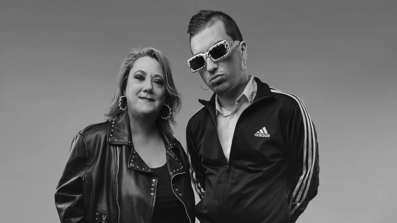 Pili Pampín e Ortiga. TR