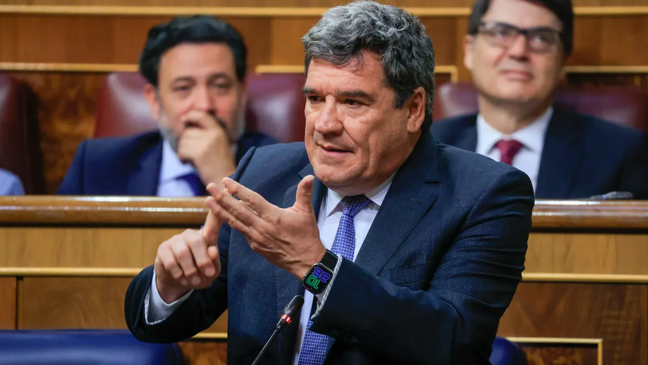 José Luis Escrivá. EFE