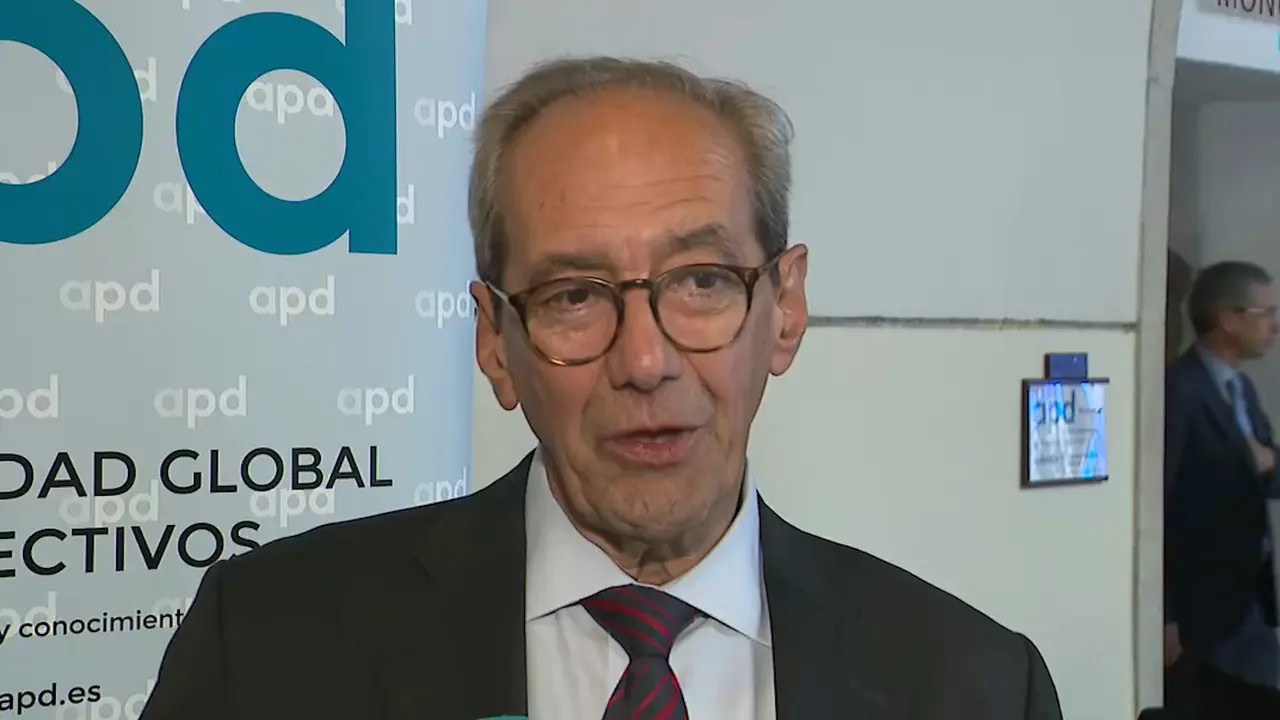 José Manuel González-Páramo.TVG