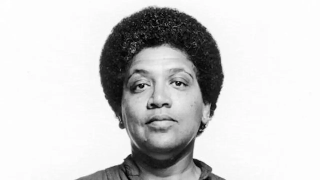 Audre Lorde