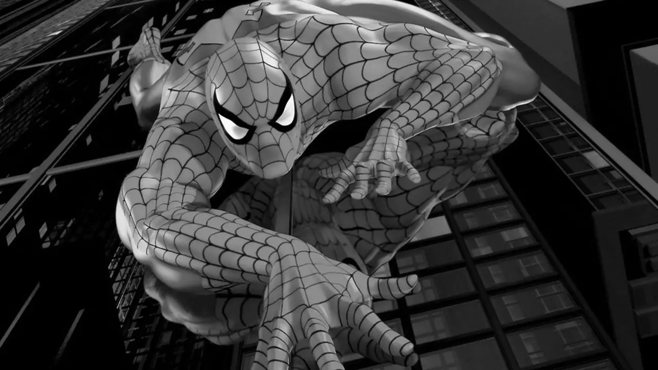 Spiderman. EP