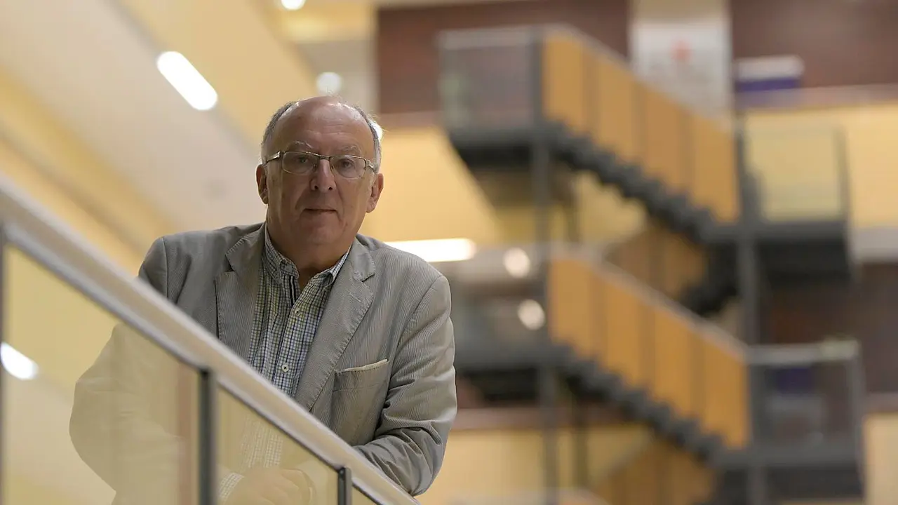 A Coruña
Fernando González Laxe 
16/05/2023
Foto: Moncho Fuentes / AGN A Coruña 





