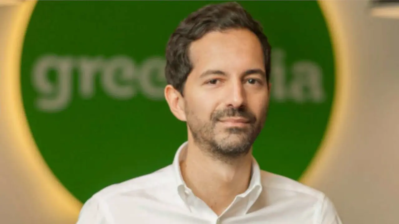 Manuel García Pardo, presidente de Greenalia. EP