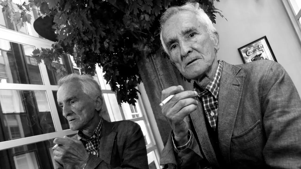 Carlos Oroza. JAVIER CERVERA-MERCADILLO