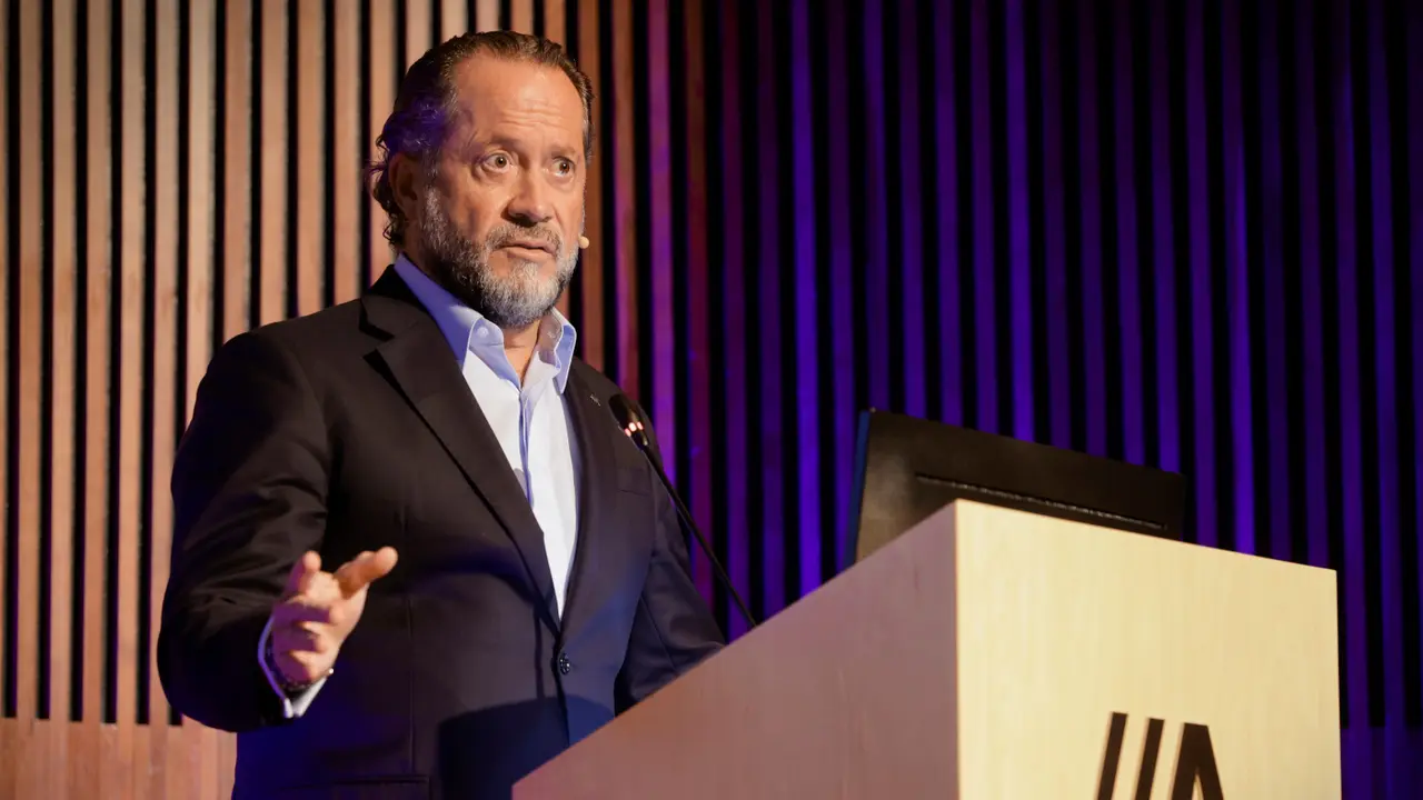 Juan Carlos Escotet. CABALAR