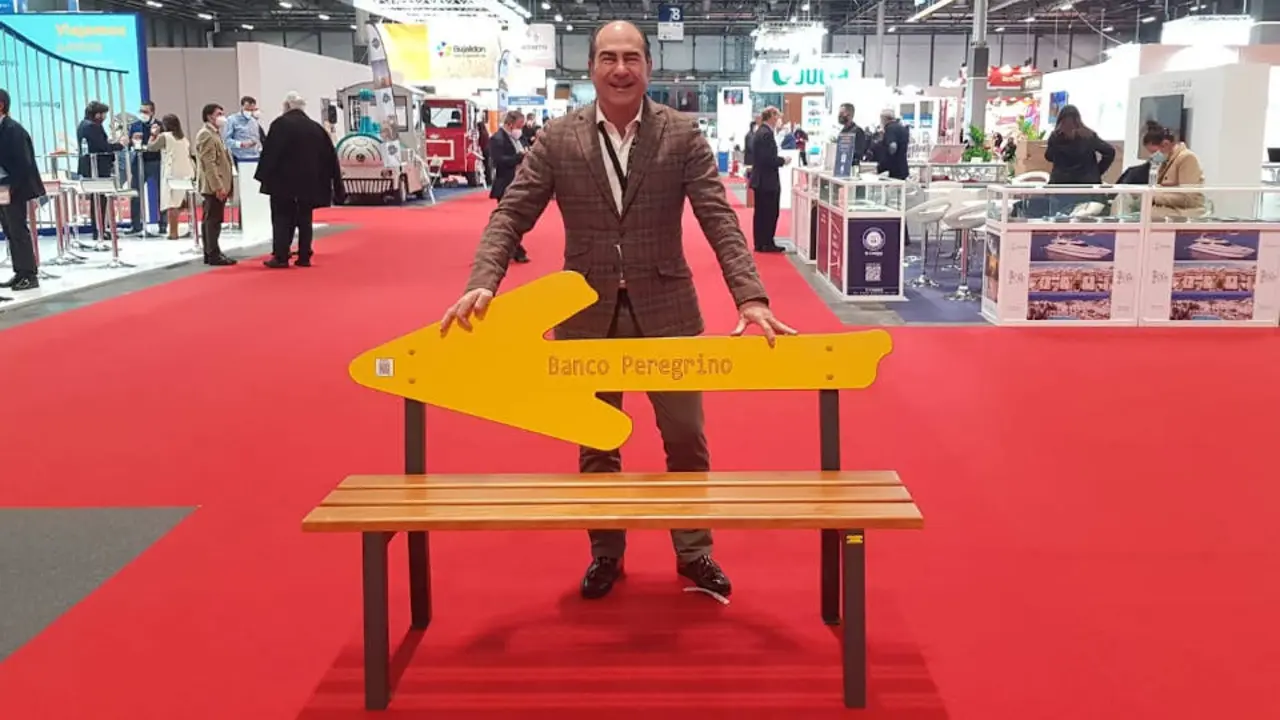 Cesáreo González Pardal (Padrón, 1969). EP