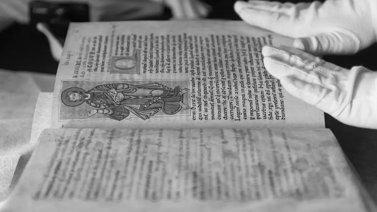 'Liber Sancti Iacobi'