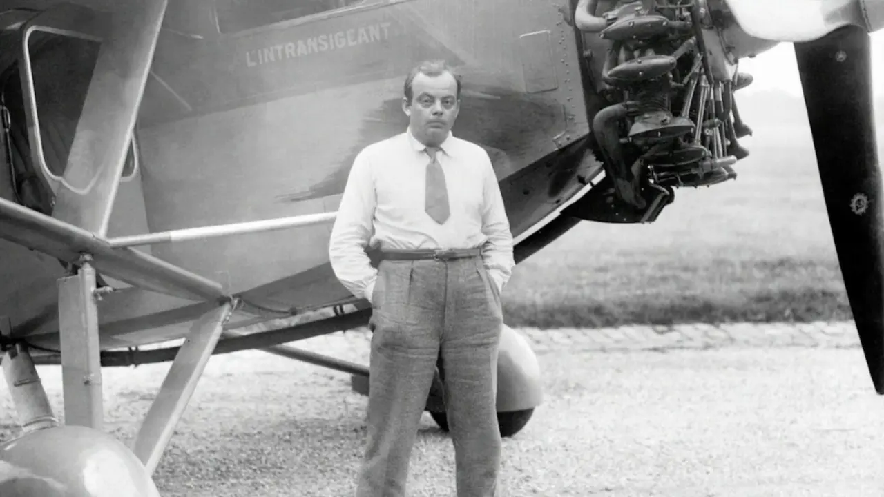 Antoine de Saint-Exupery / EPA PHOTO AFP FILES/STF