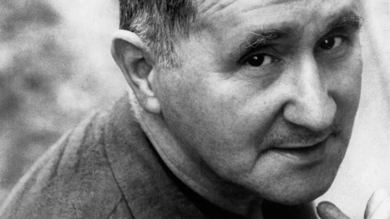 Bertolt Brecht