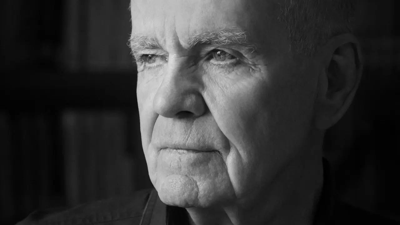 Cormac McCarthy