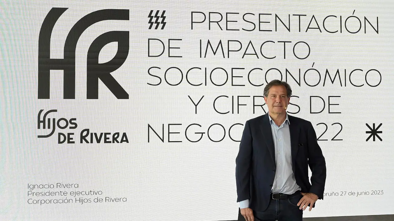 Ignacio Rivera. MONCHO FUENTES