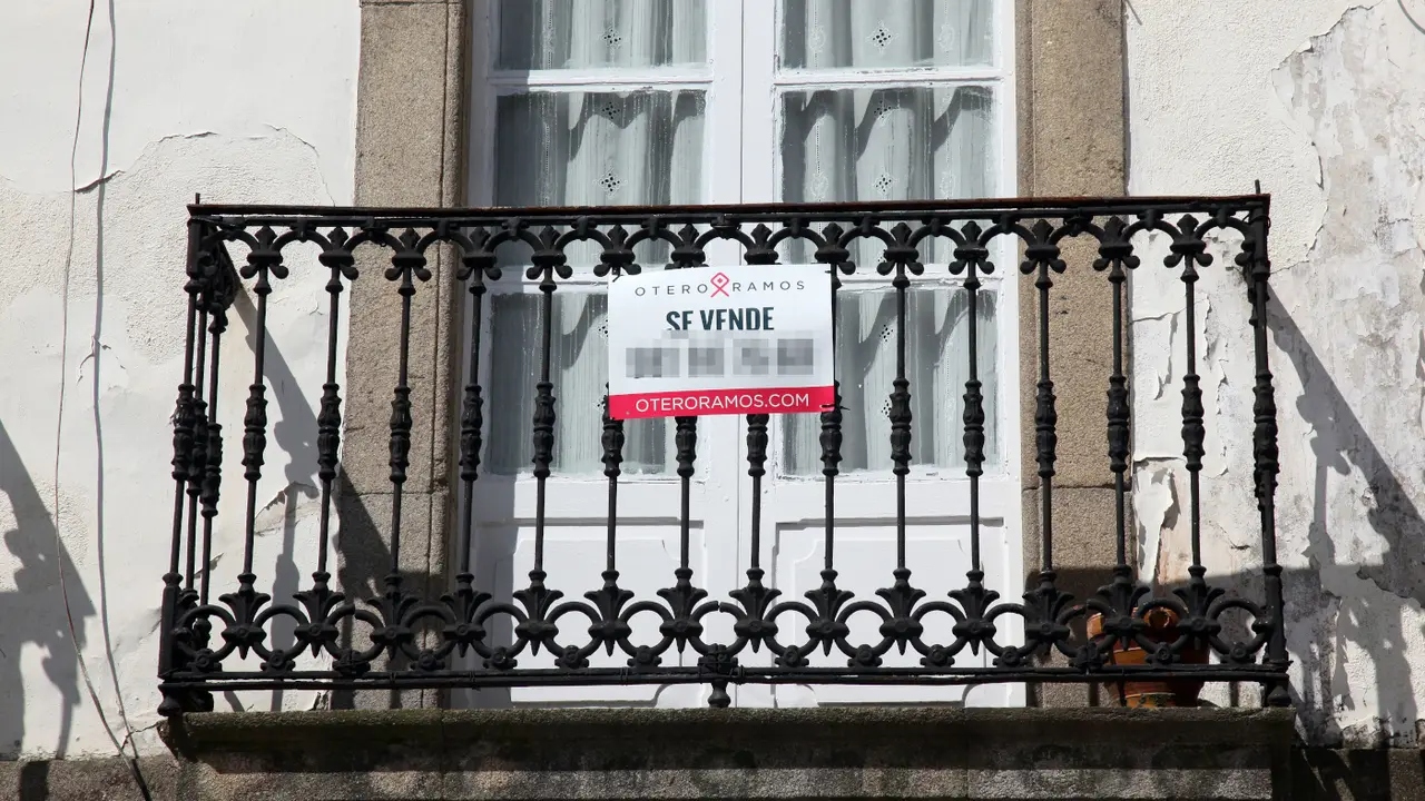 Vivienda en venta. ARCHIVO