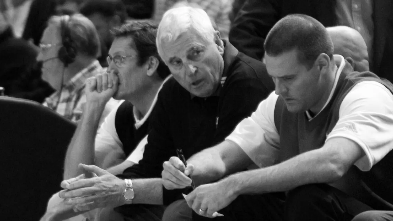 Bobby Knight