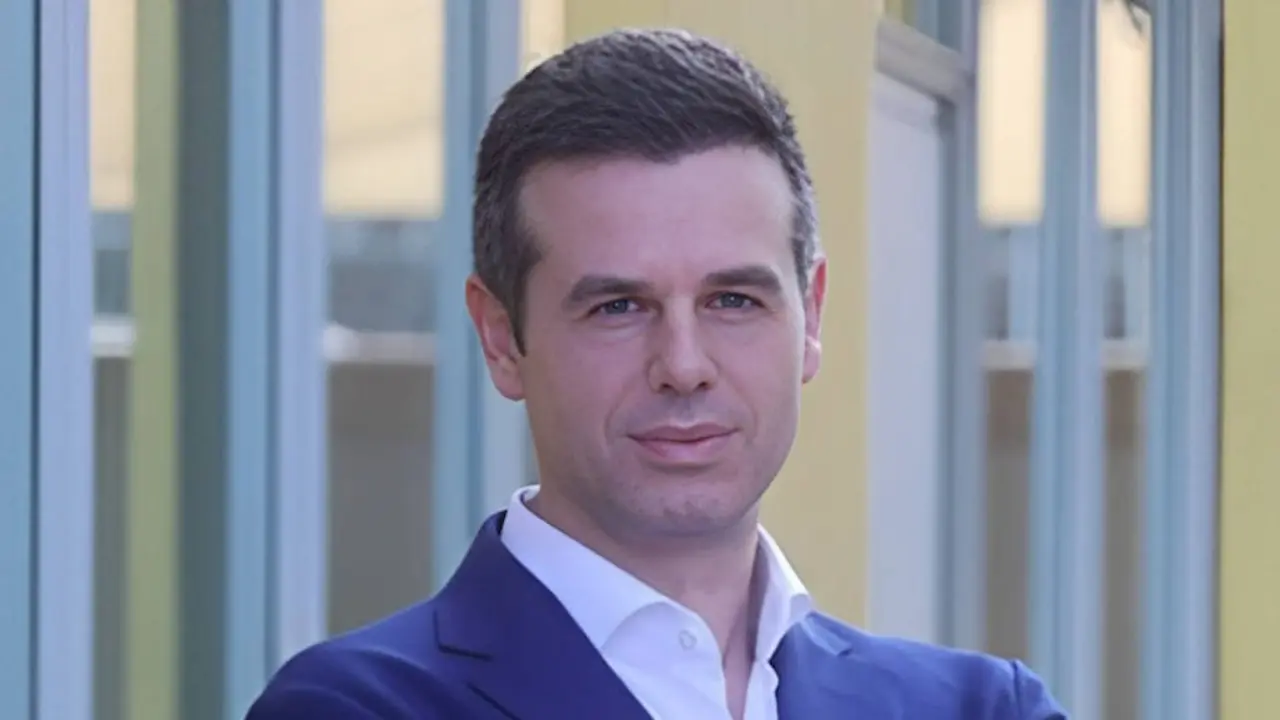 César Martín Izquierdo, presidente de la Comisión Nacional para la Racionalización de los Horarios Españoles (Arhoe). EP