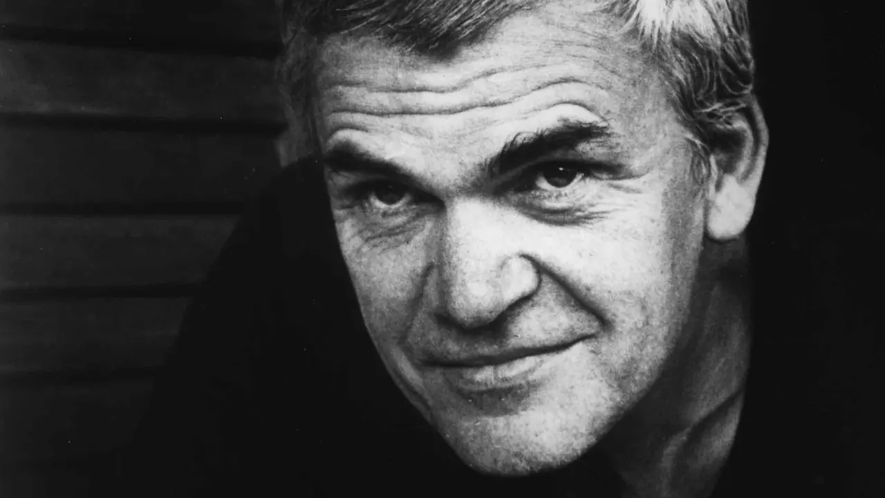 Milan Kundera