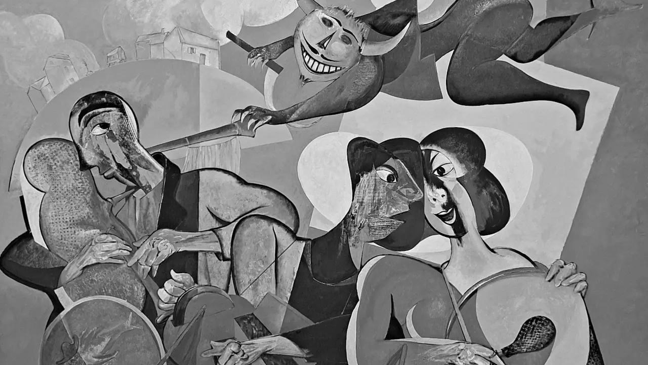 Exposición de Rafael Úbeda