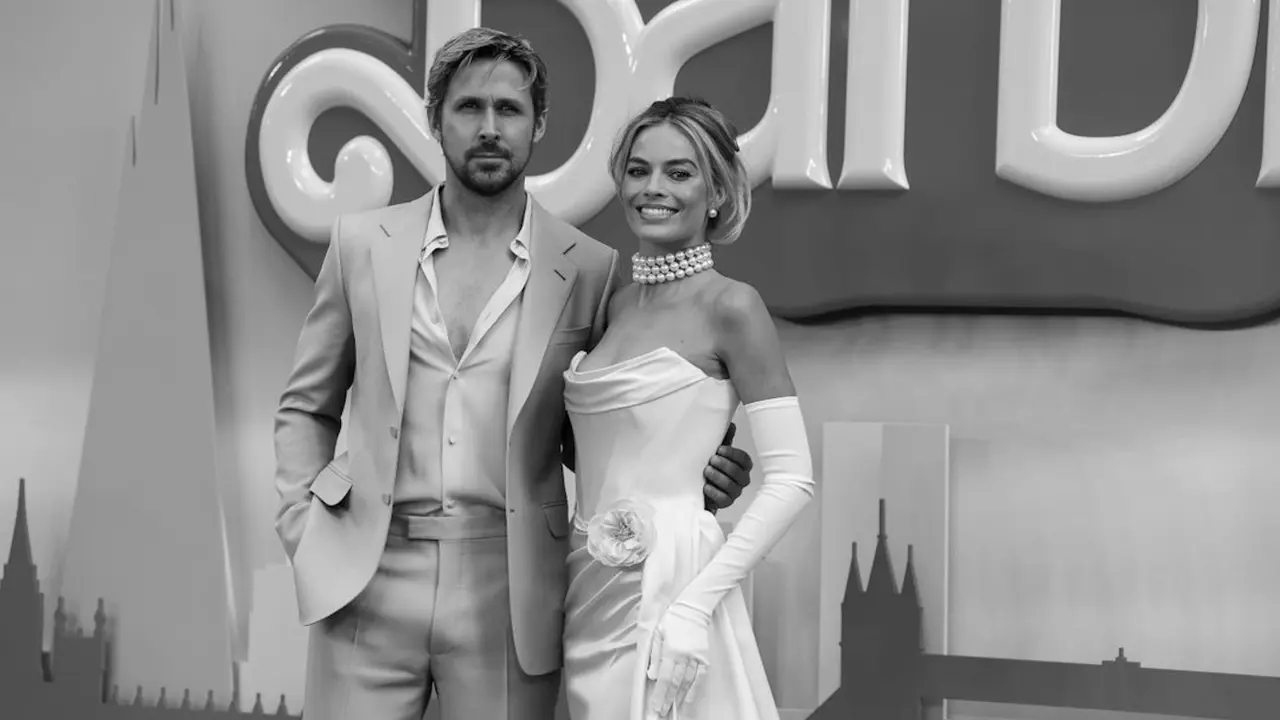 Protagonistas de 'Barbie'. EFE