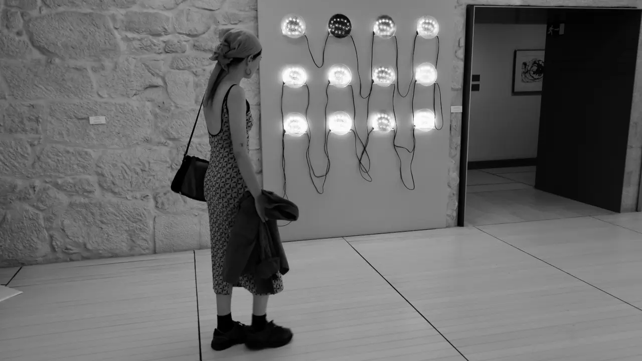 Exposición 'Novos Valores'. J. CERVERA