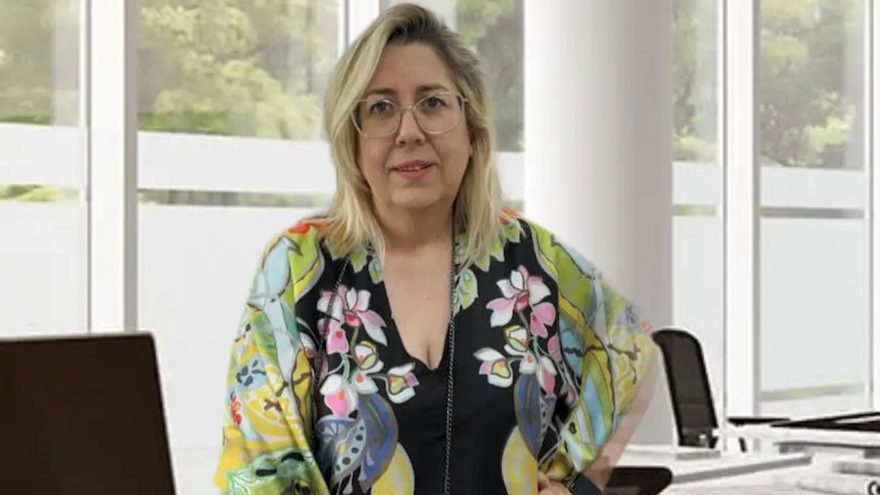 Marta Piñeiro, subdirectora xeral de Información sobre saúde e Epidemioloxía.EP