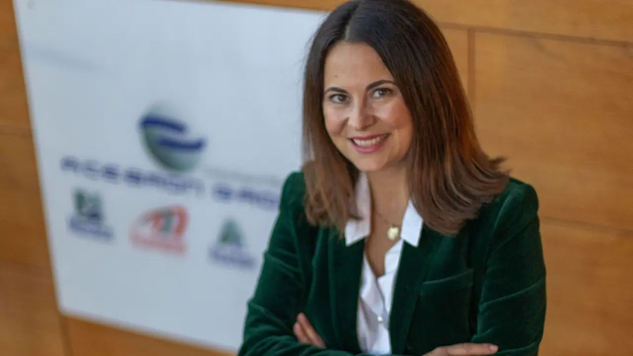 Rebeca Acebrón.Acebron Group