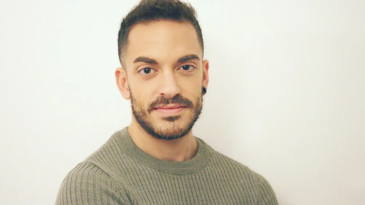 Joel Cava, produtor executivo do AI Song contest.EP