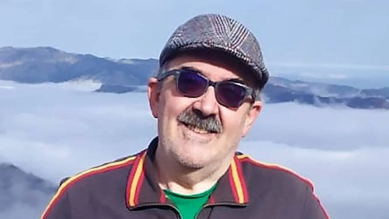 Joaquín Lourido Andrade 'Quino' (Cee, 1955).EP