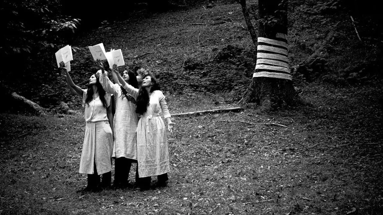 Actividade no Festival dos Eidos. XERARDO QUINTIÁ