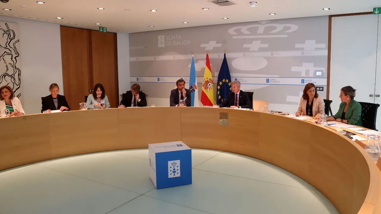 El Consello da Xunta declaró ayer iniciativa empresarial prioritaria la planta