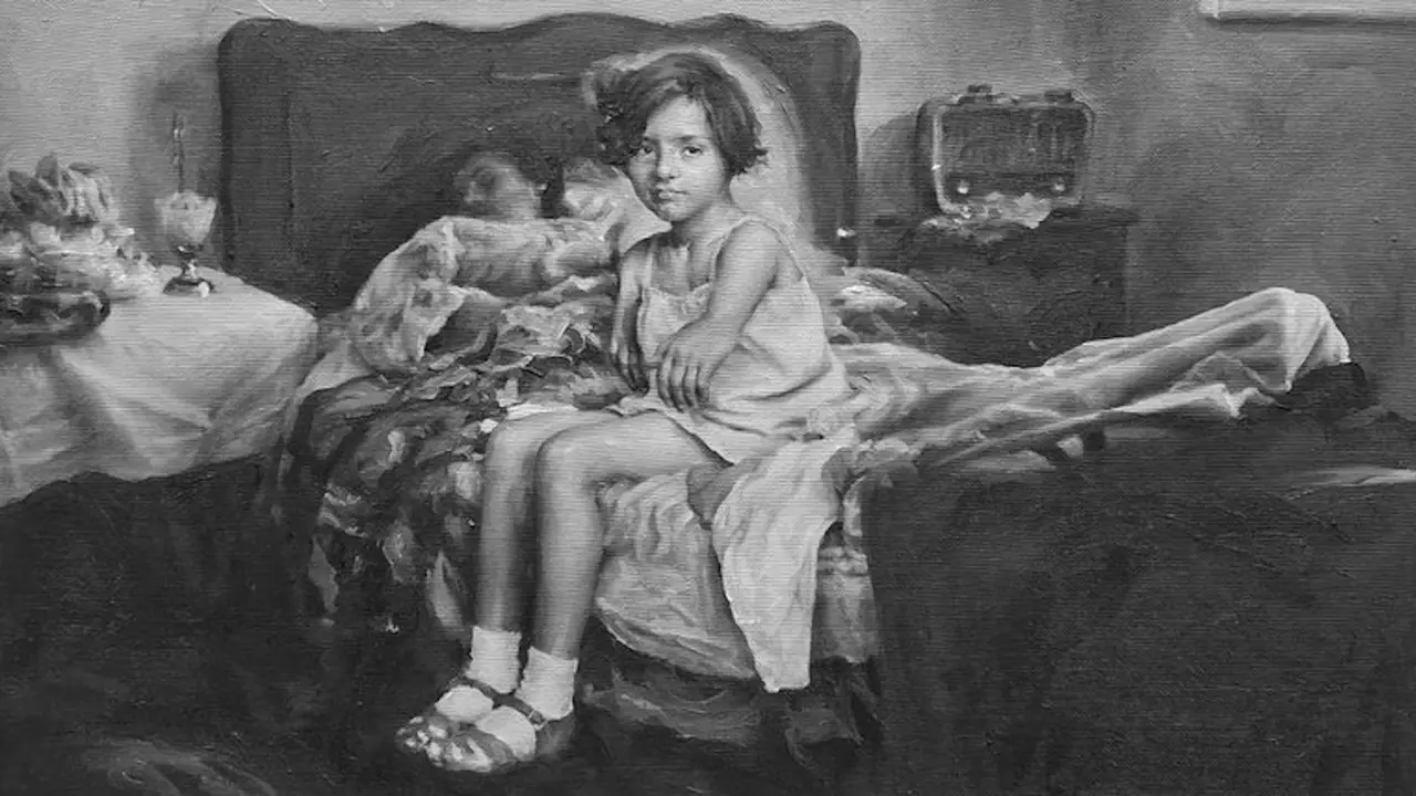 Obra de Concha Martínez Barbeto. EP