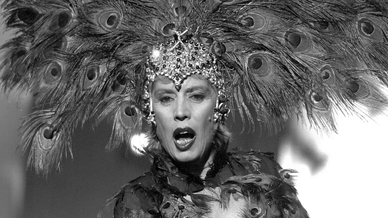 María Jiménez. JULIÁN MARTÍN (EFE)