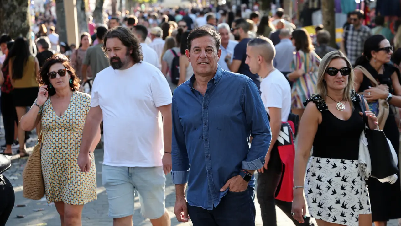 José Ramón Gómez Besteiro (Lugo, 1967). XESÚS PONTE