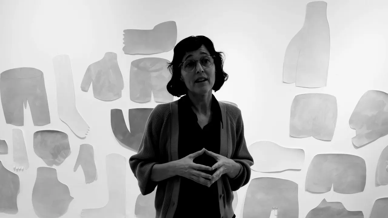 Rosalía Banet. GONZALO GARCÍA