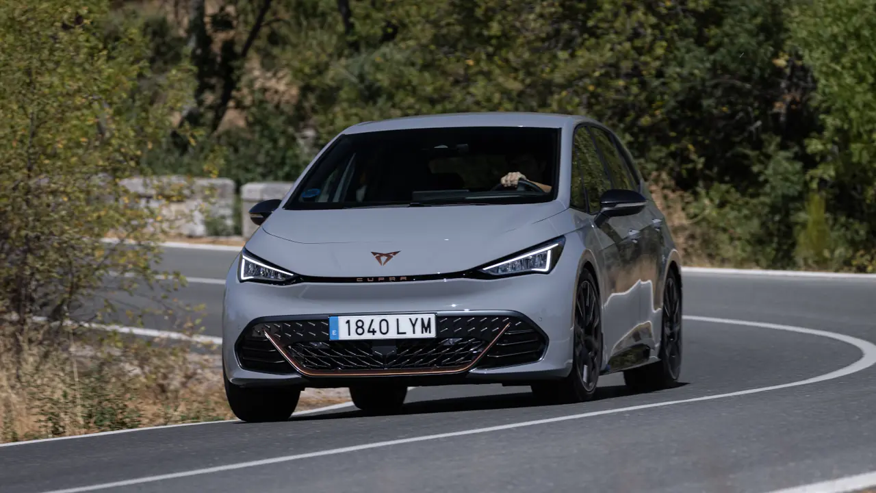 CUPRA Born e-Boost + Battery Pack_52