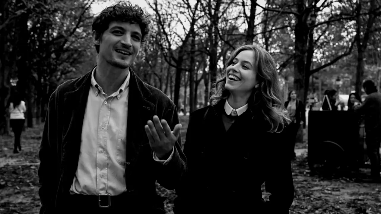 Fotograma de la película. EP