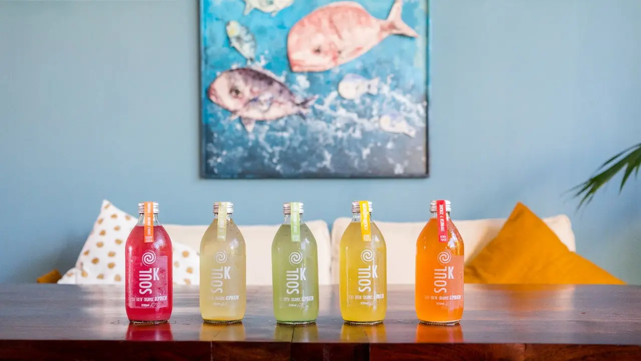 Variedades de Soul K. ESTRELLA GALICIA