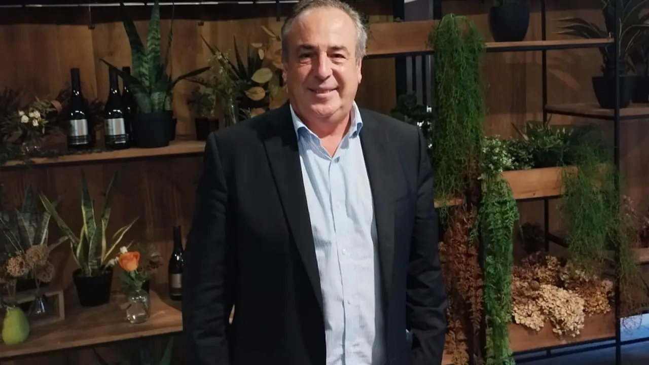 Pedro Serrano Huidobro, ceo de Cyber Security Management